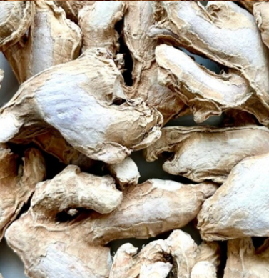 DRY GINGER